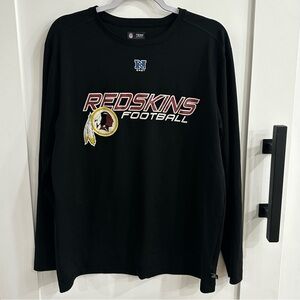 Washington Redskins Vintage Shirt. Men’s Large. Manufactured in USA 2012. EUC